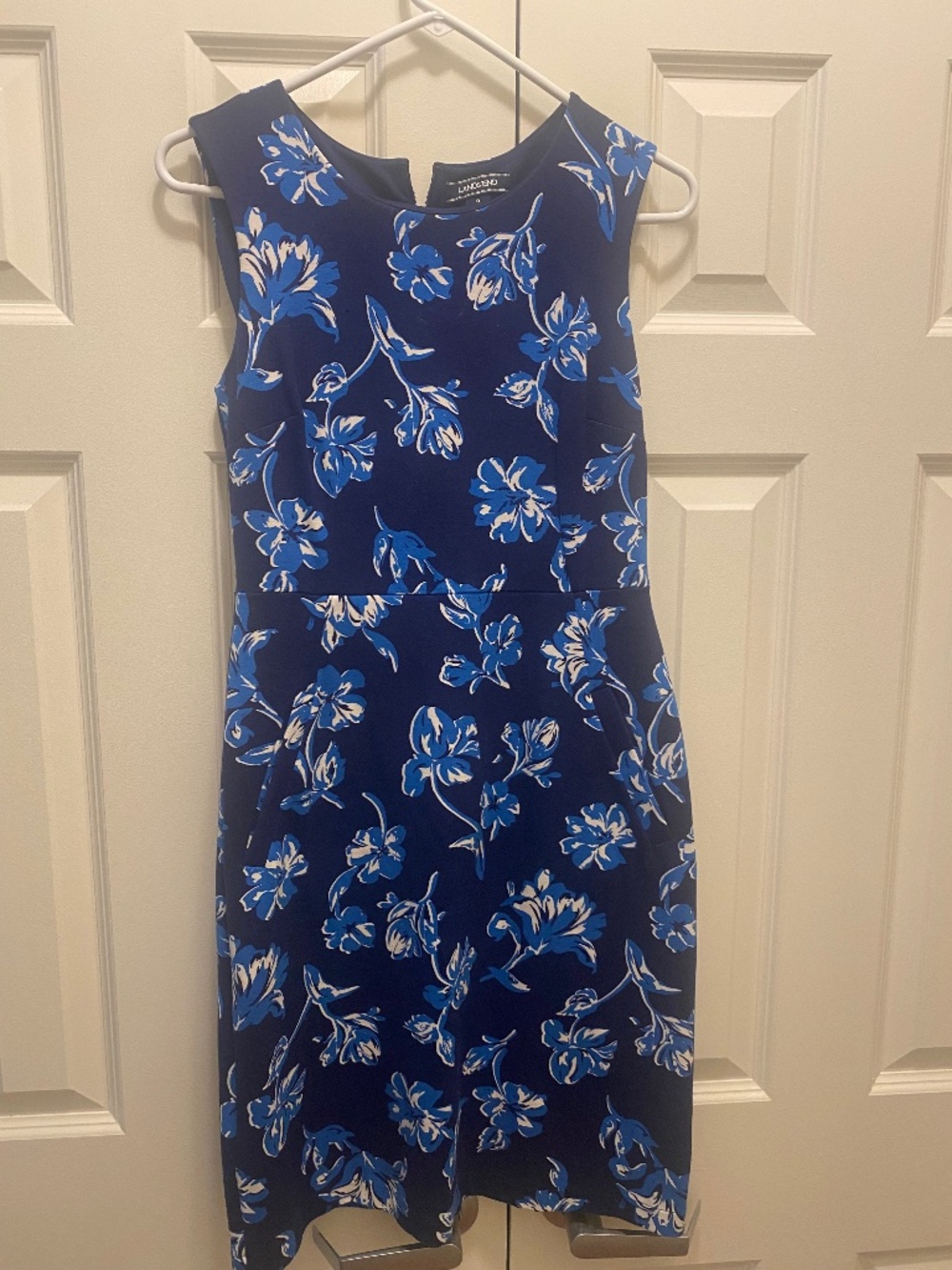 Lands end sheath